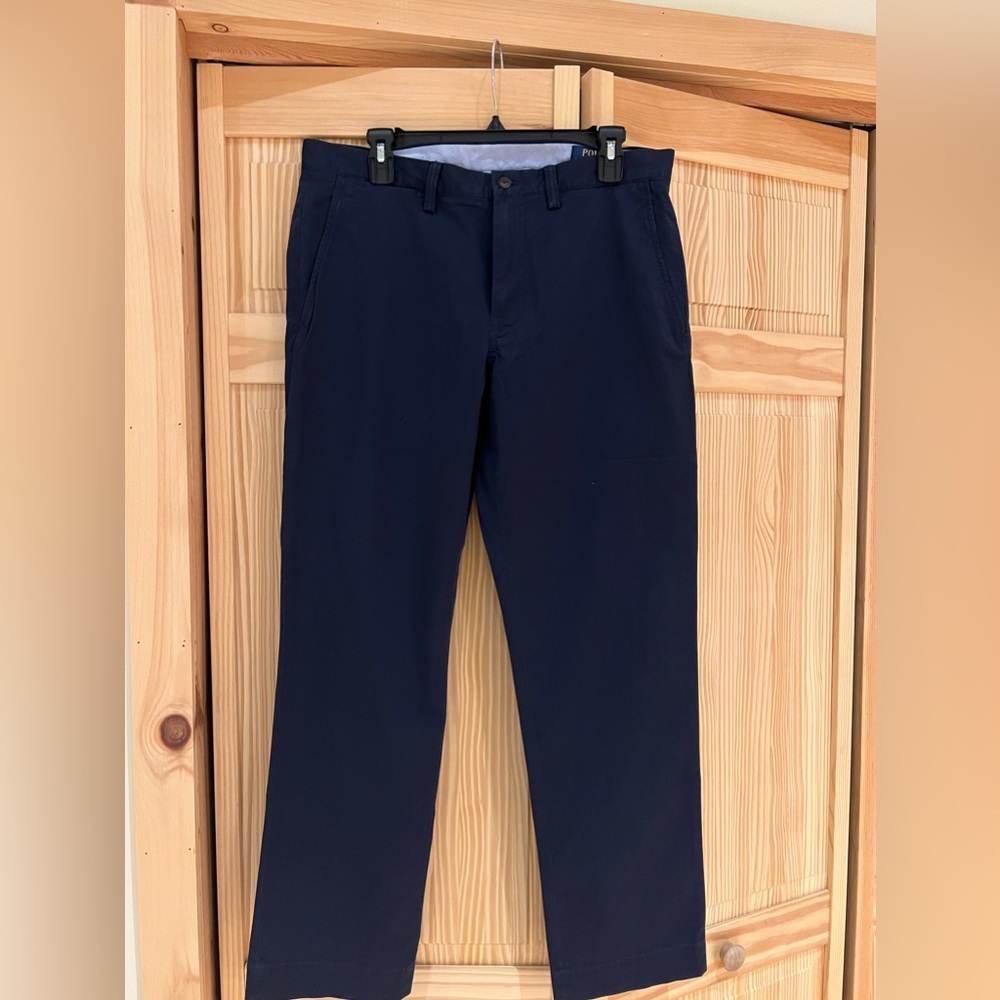Men’s Ralph Lauren Polo Slacks